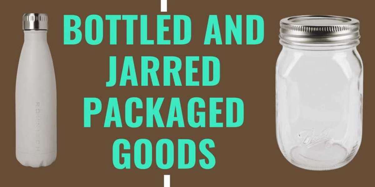 Bottled and Jarred Packaged Goods