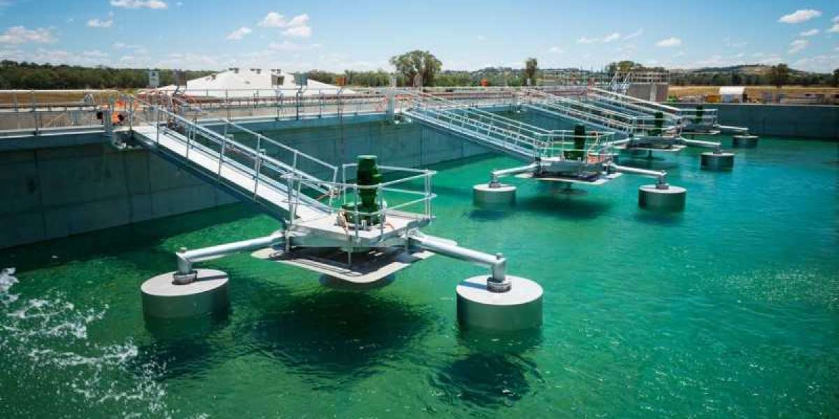 Water and Wastewater Treatment Market Size, Share, Business Opportunities, Challenges, Drivers by 2027