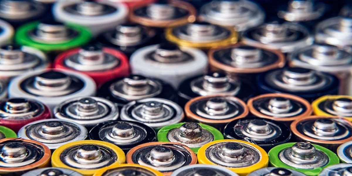 Battery Materials Market Industry Revenue, Statistics, Forecast by Emergen Research