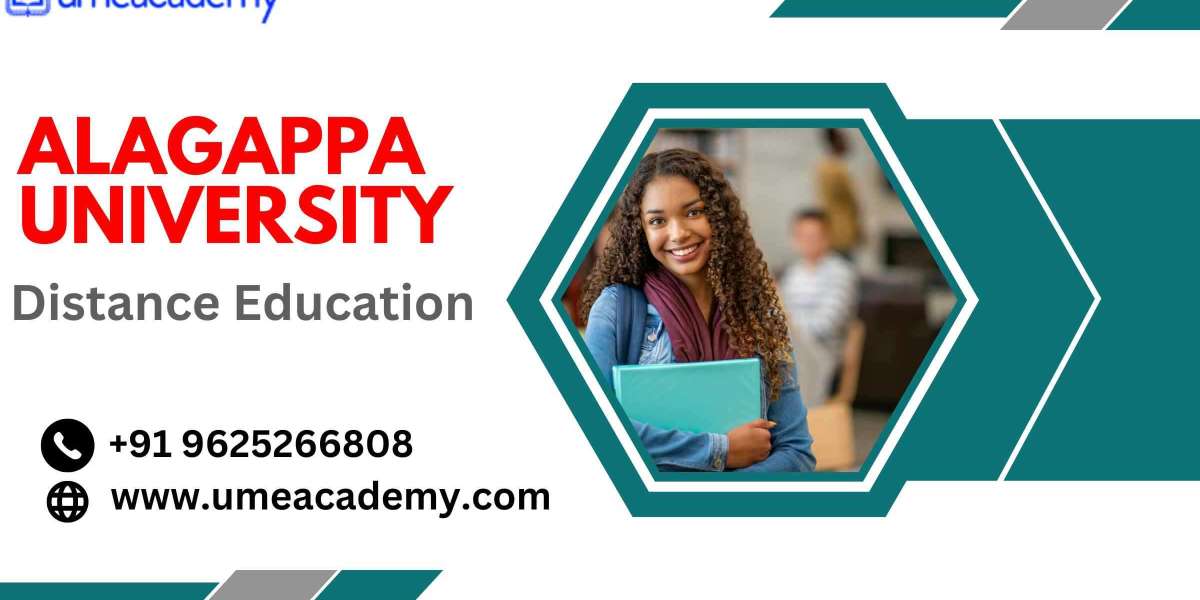 Alagappa University Distance MBA