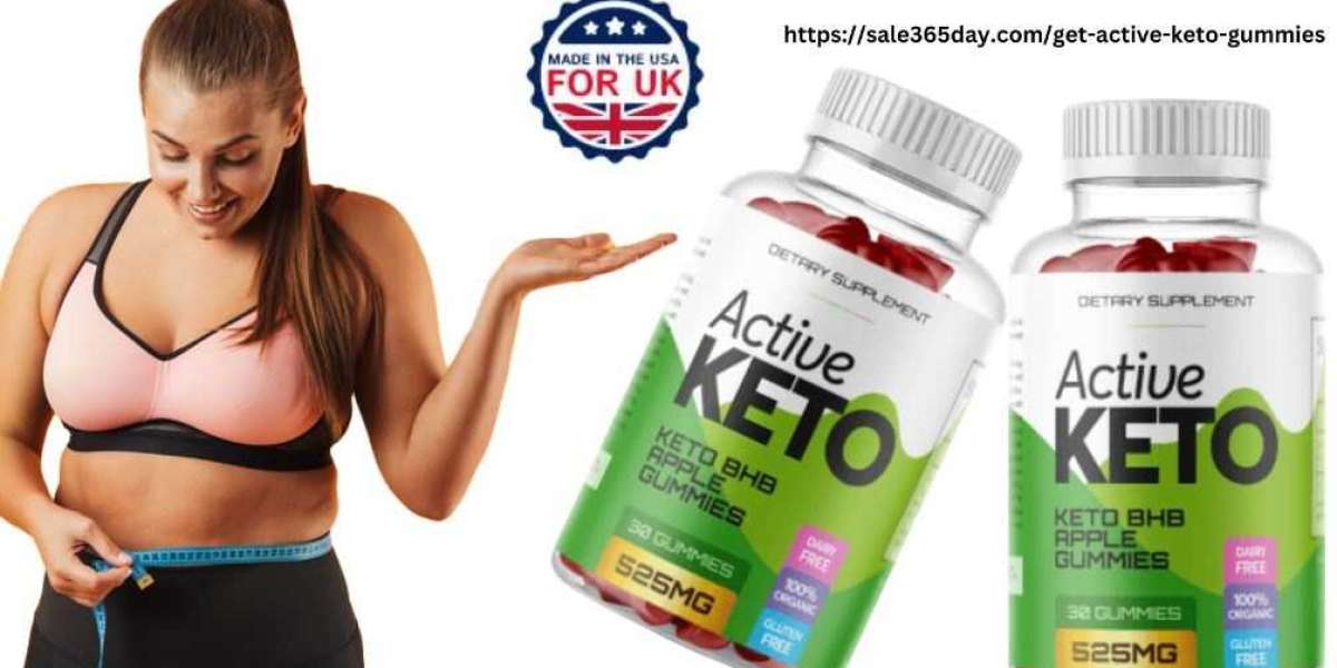 Active Keto Gummies UK  Reviews 2023 SCAM ALERT Must Read Before Buying!