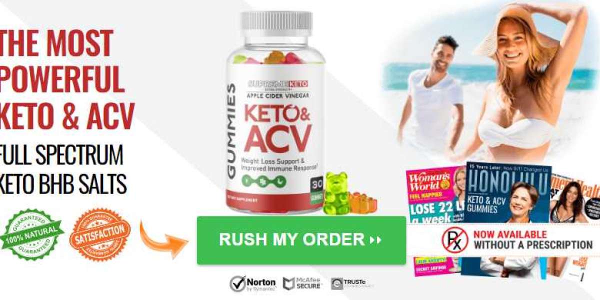 Fusion Keto Gummies: A Delicious and Convenient Way to Stay in Ketosis