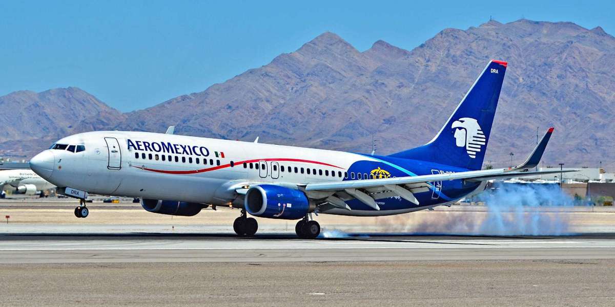 What are the Following Ways to Connect with Aeromexico Airlines?