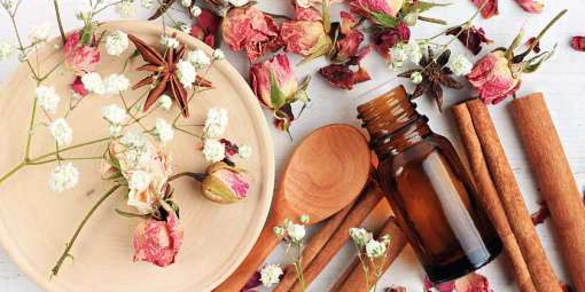 Fragrance Ingredients Market Key Drivers and Restraints, Regional Outlook, End-User Applicants By 2030