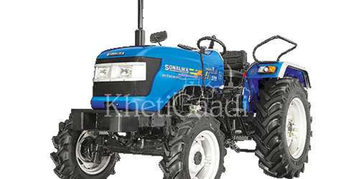 Latest Sonalika Tractor Price in India | KhetiGaadi