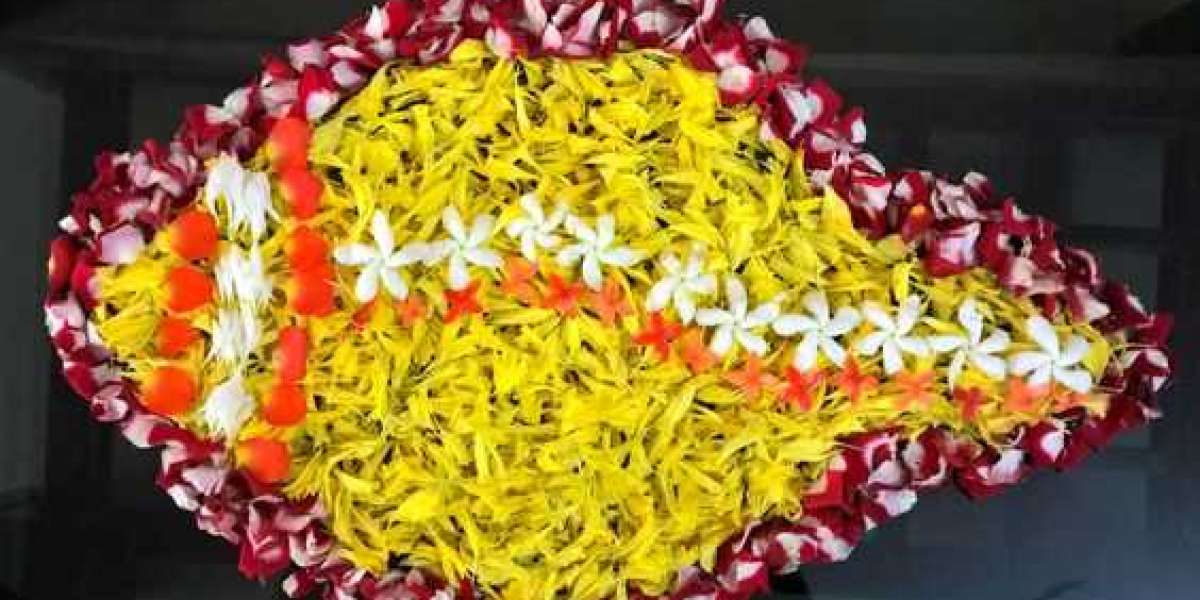 Traditional Vishu Kani Decoration: Bringing in the New Year with Auspiciousness