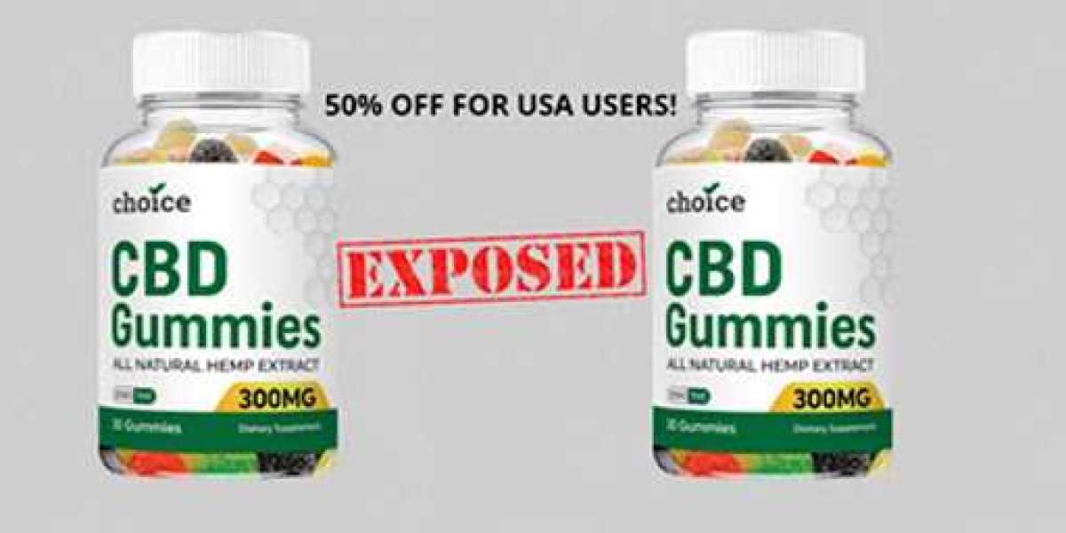 The Science Behind Choice CBD Gummies and Anxiety Relief