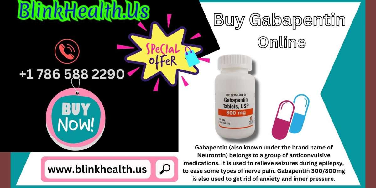 Buy Gabapentin Online Without Prescription at Lowest Price