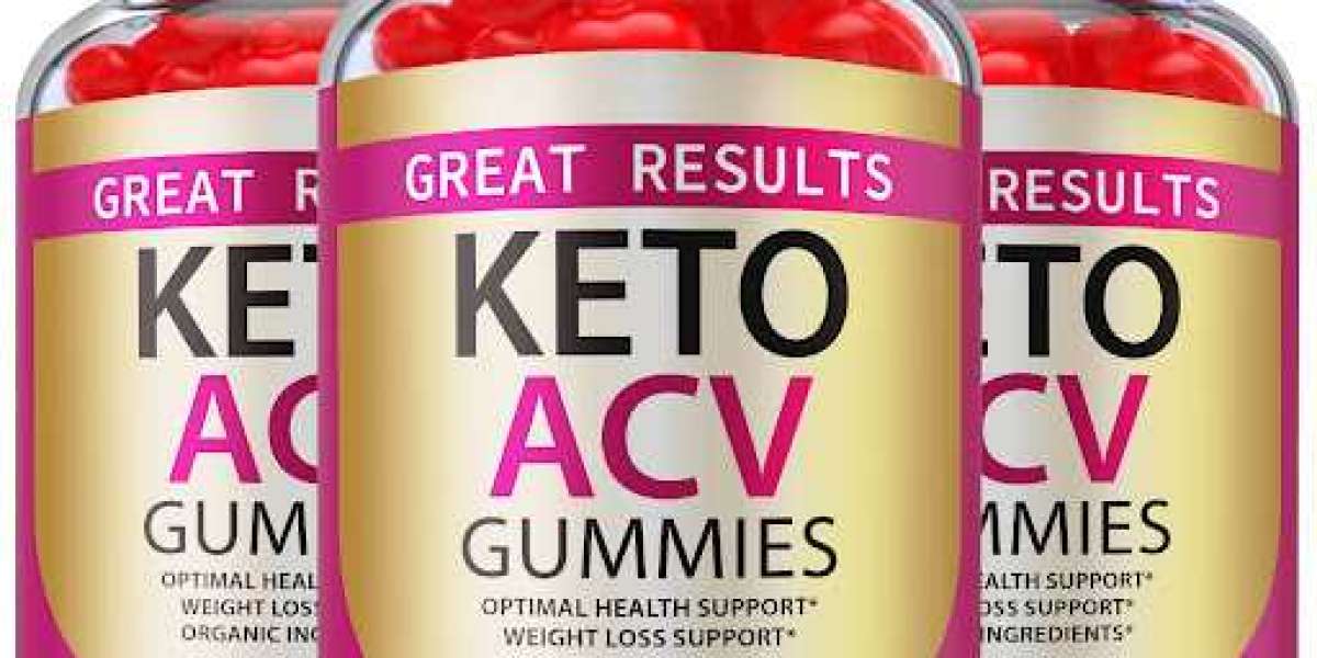 9 Things the Media Hasn't Told You About Great Results Keto ACV Gummies