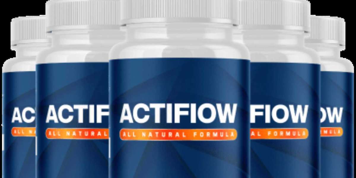 Have You Heard? ACTIFLOW REVIEW Is Your Best Bet To Grow