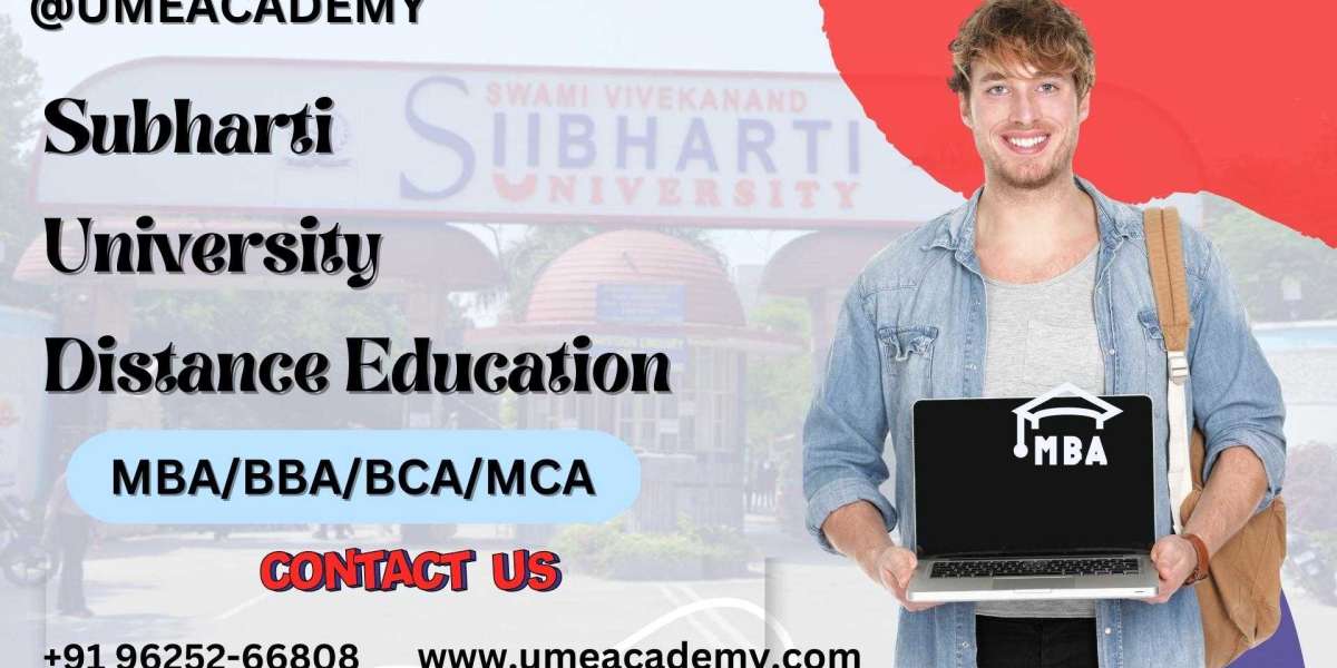 Subharti University Distance Education