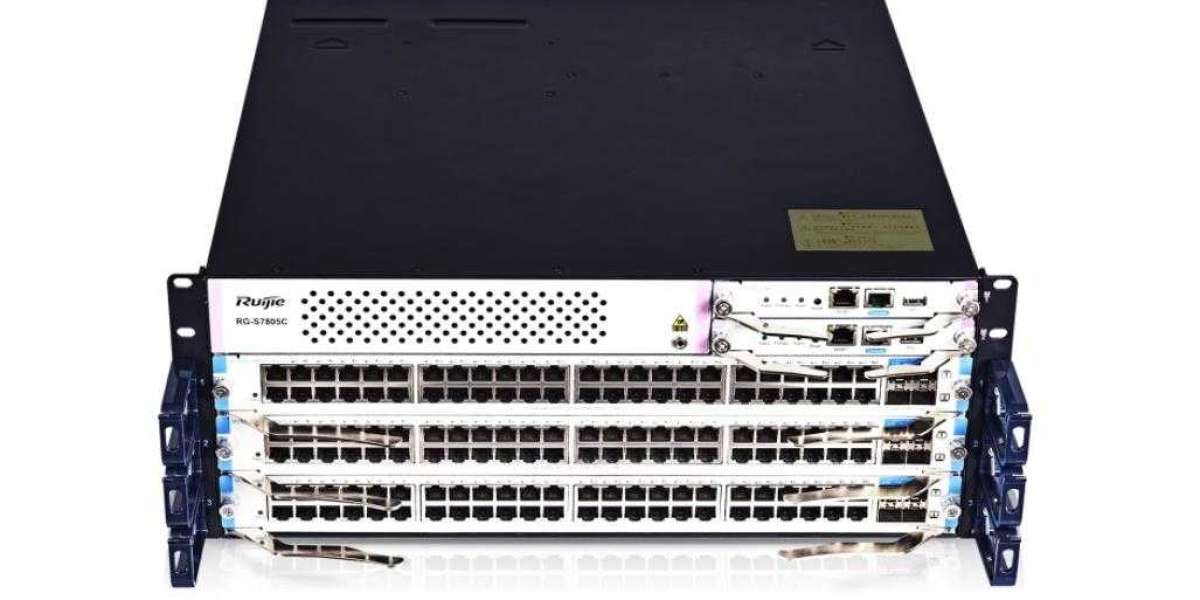 Network switch is an important aspect of any enterprise today