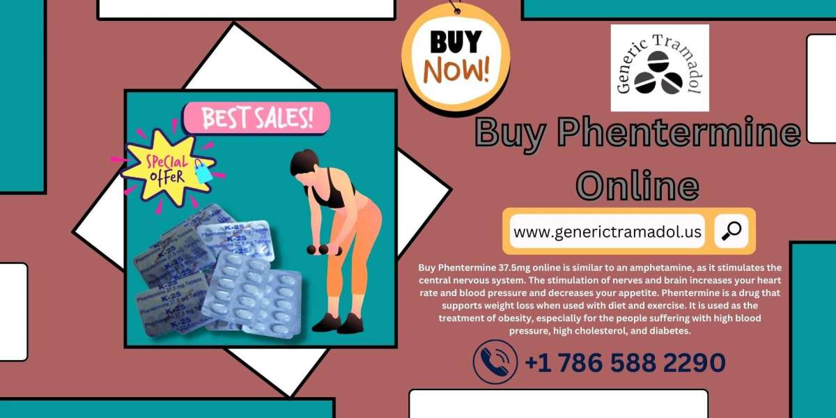 Buy Phentermine 37.5mg Online Without Prescription in USA