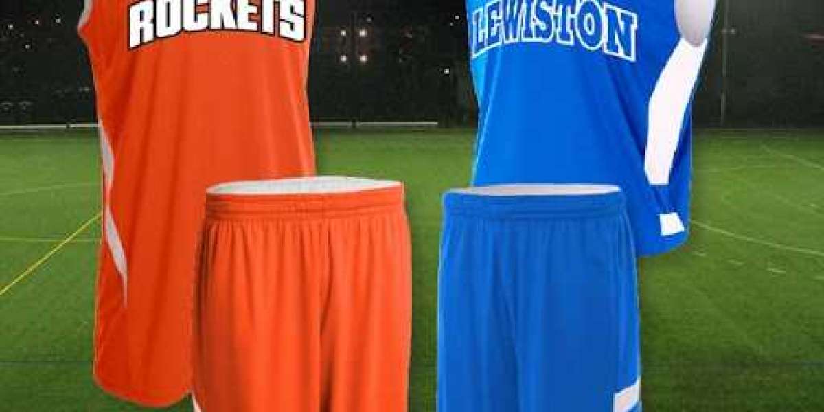 Sports Clothing Manufacturers in the USA.