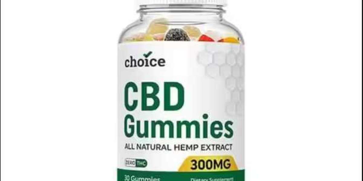 Choice CBD Gummies Shark Tank Reviews – Does This Product Work?