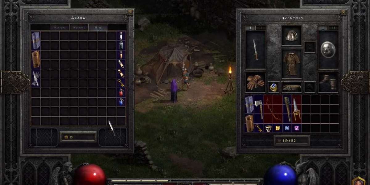 Diablo 2 Resurrected have stressed