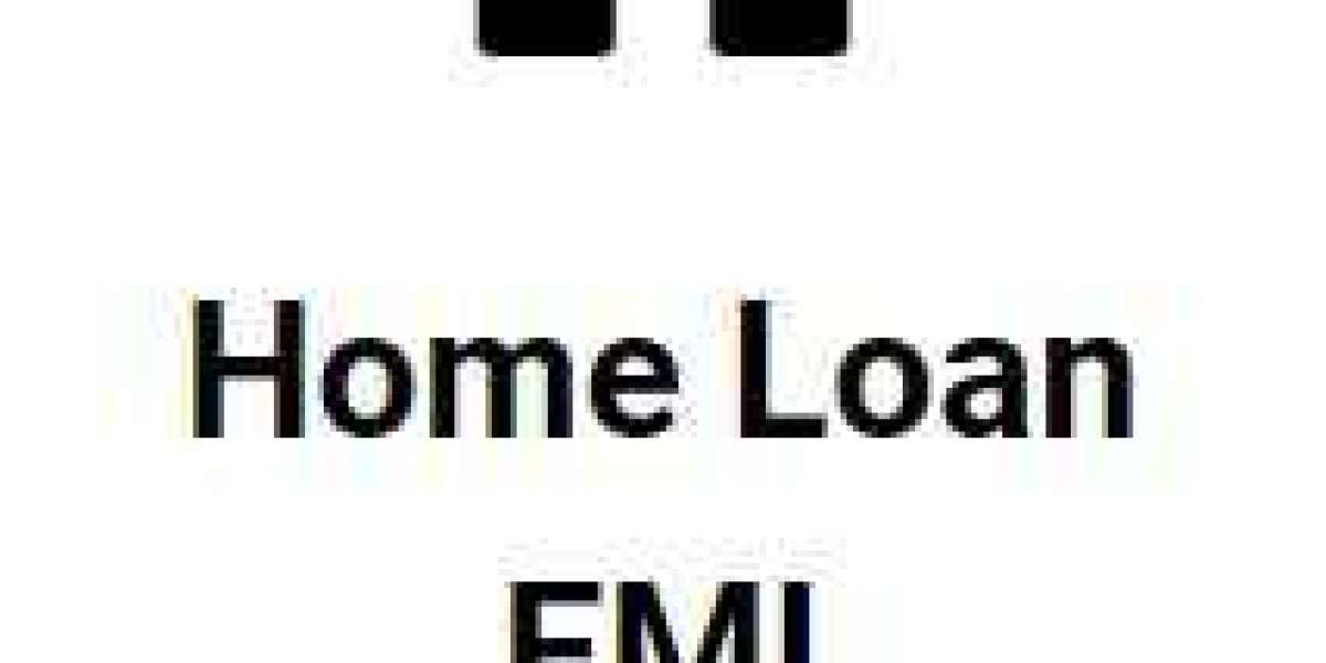 Home loan EMI calculator