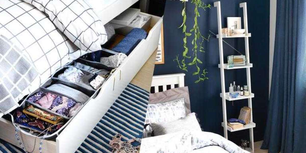 Maximizing Your Space: Creative Bedroom Storage Solutions