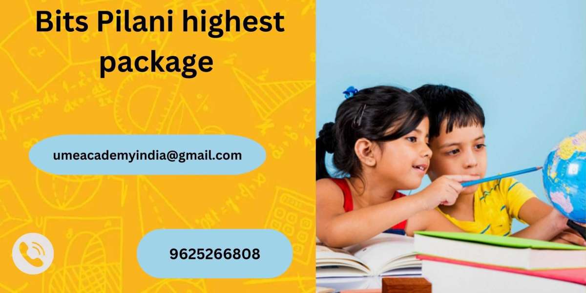 Bits Pilani highest package