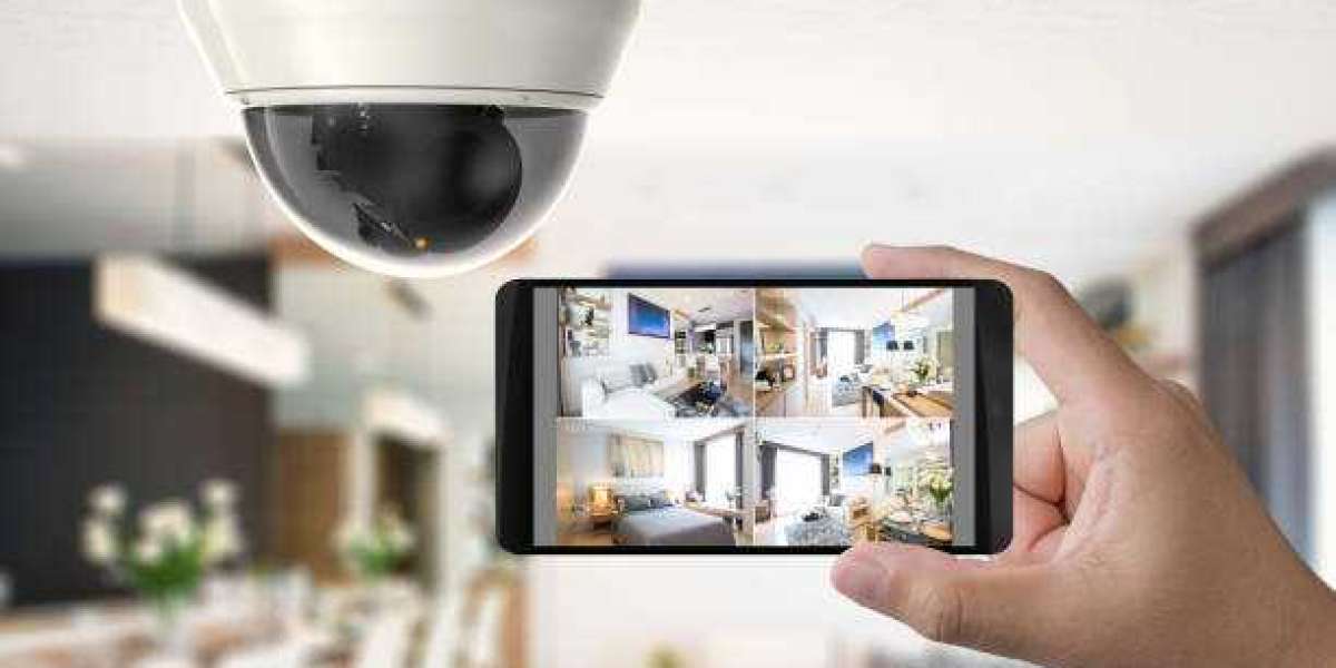 Protect Your Home with a Home Security System Camera