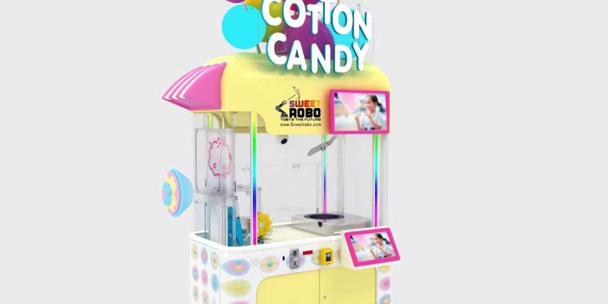 Where to get best cotton candy machines