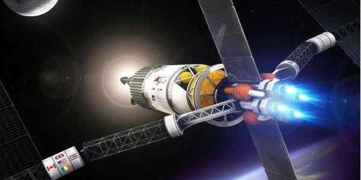 Space Propulsion System Market Sales Revenue and Key Drivers Analysis Research Report by 2028