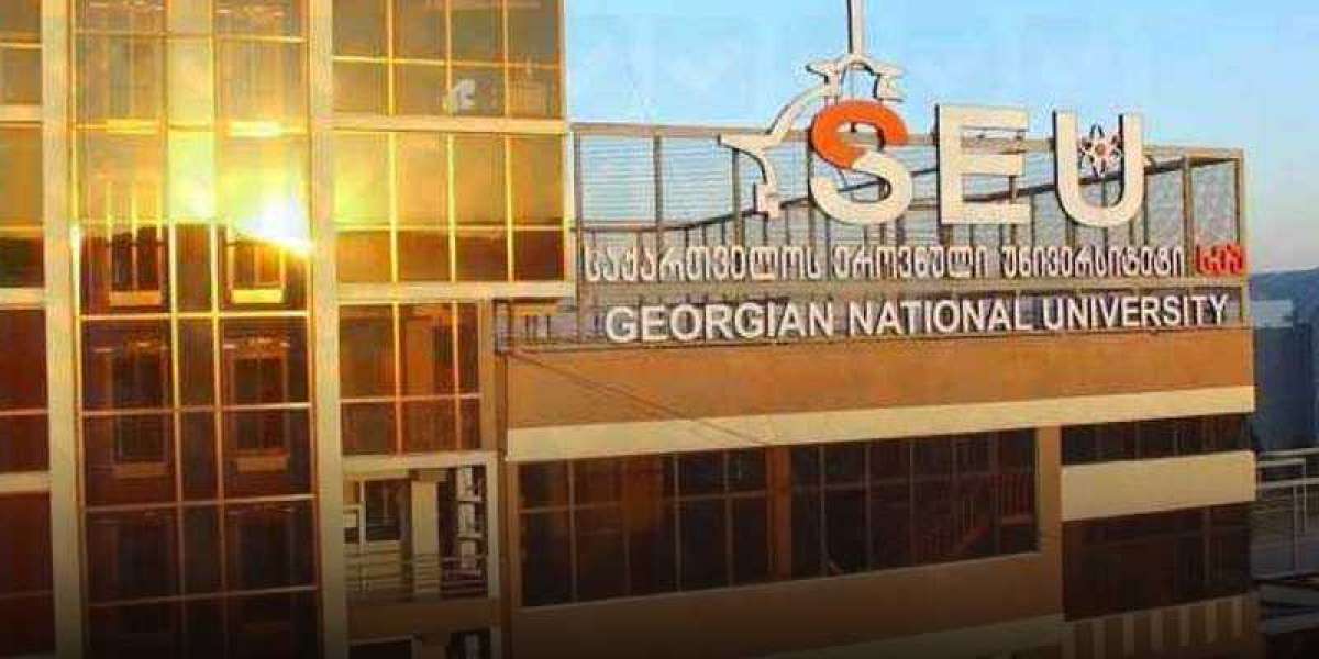 Georgian National University | MBBS Admissions 2023-24