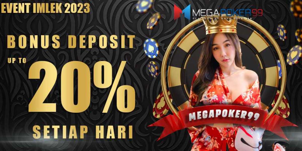 MEGAPOKER99 : Bandar Judi IDN Poker Online Terpercaya 2023