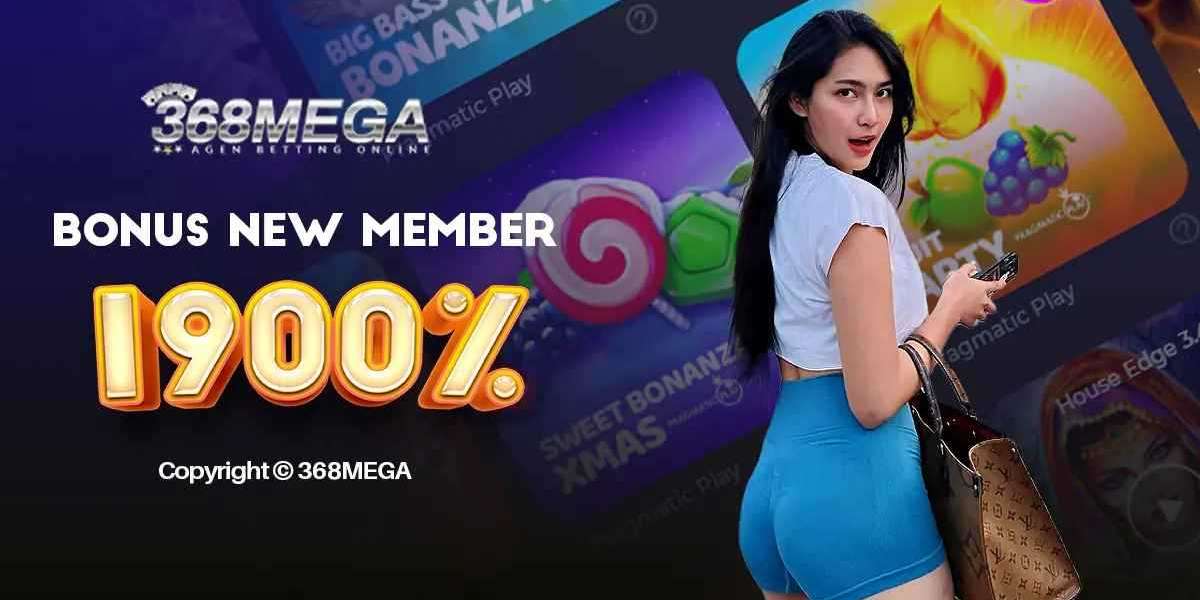 Jenis Game Dan Bocoran RTP Live Di Situs 368Mega Hari Ini