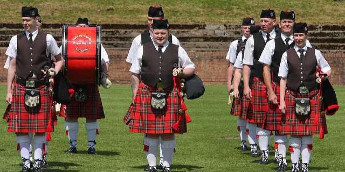 Leather Gladiator Kilt - Bold and Edgy Fashion Statement for Men!