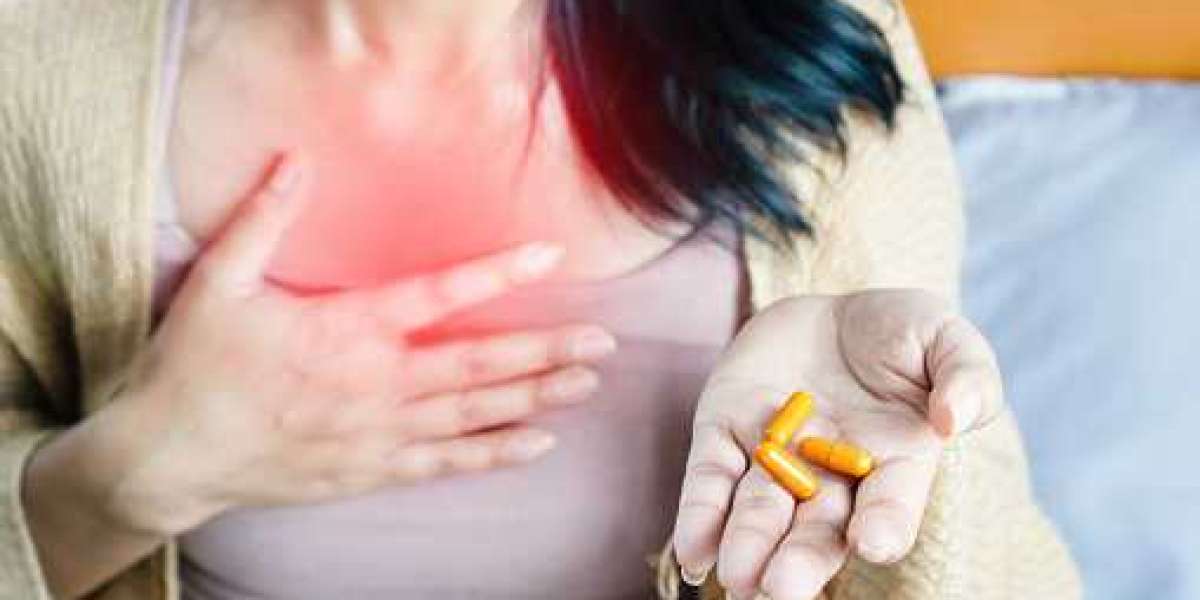 Indigestion Tablets: An Effective Solution for Digestive Issues