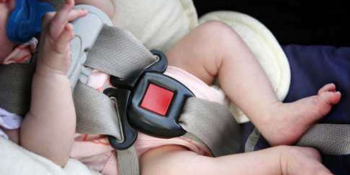 Baby Safety Seats Market to See Massive Growth by 2030