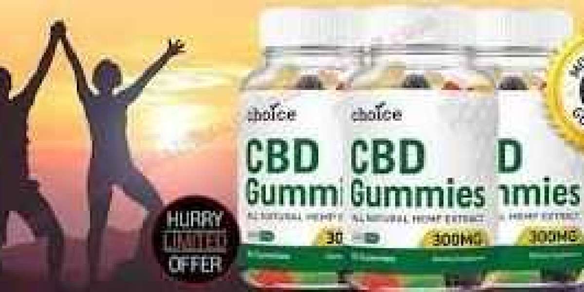 Choice CBD Gummies: (Fake Exposed) Weight Loss & Is It Scam Or Trusted?