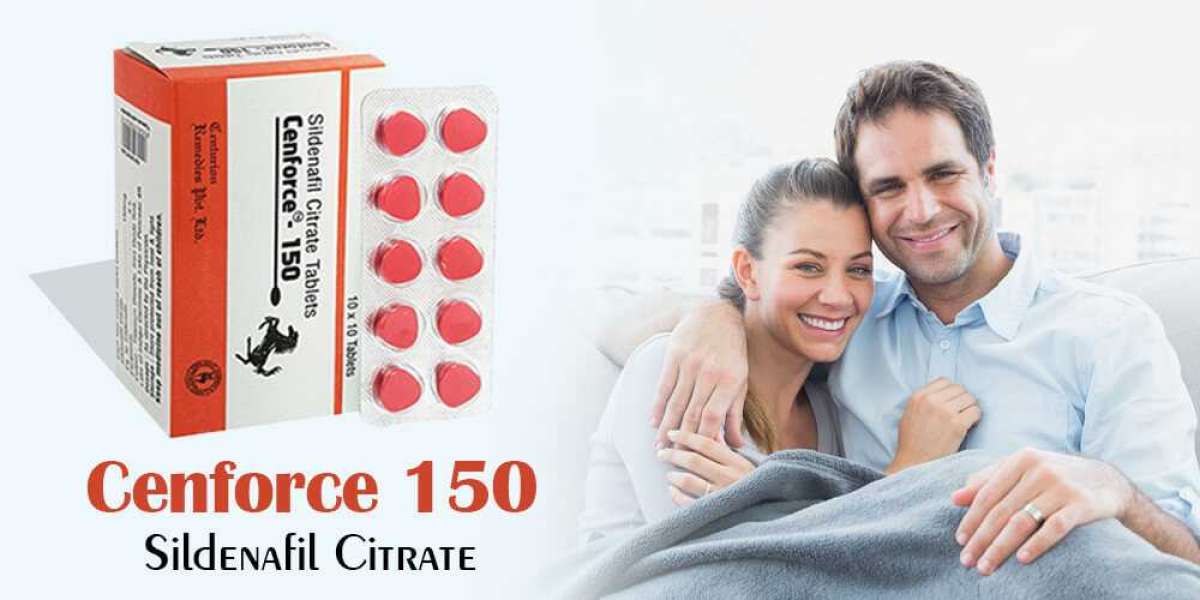 What is Cenforce 150 Mg Used For?