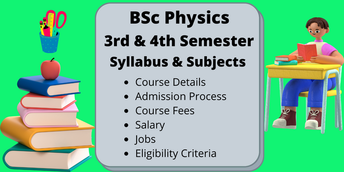 Check Out The BSC Physics Syllabus 2023 | TechPlanet