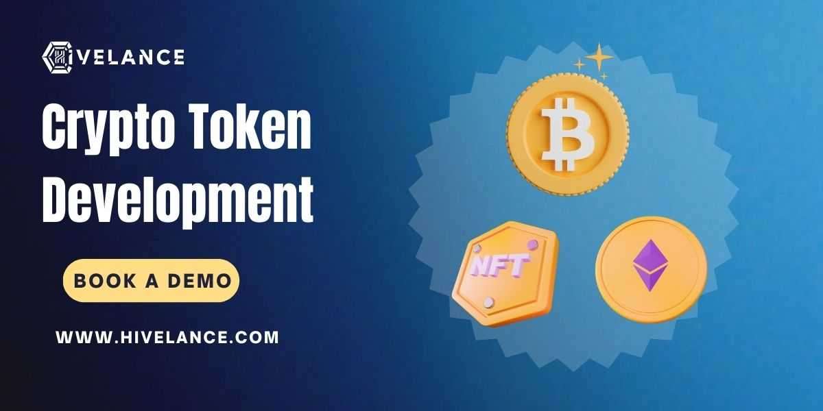 Token Development Services on Various Blockchain Standards