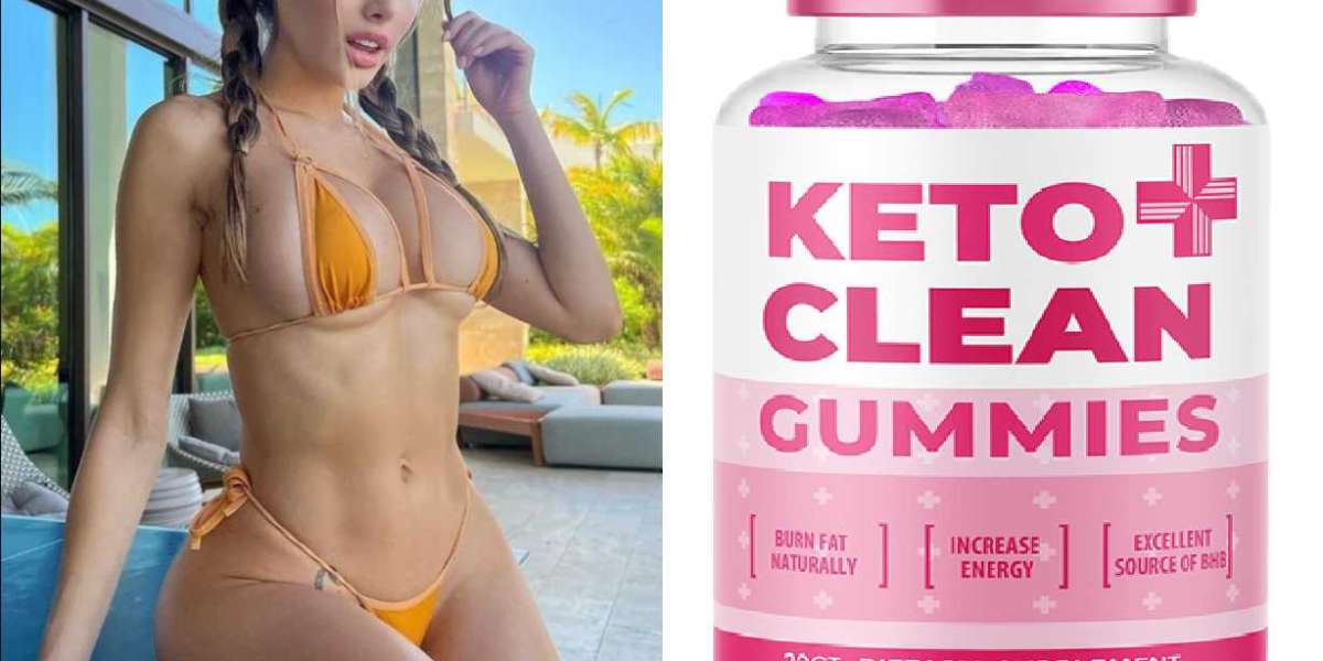 Keto Clean Gummies Canada