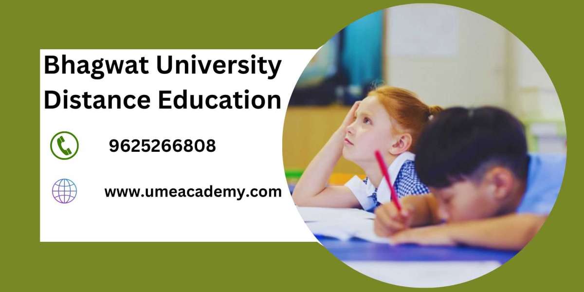 Bhagwat University Distance Education