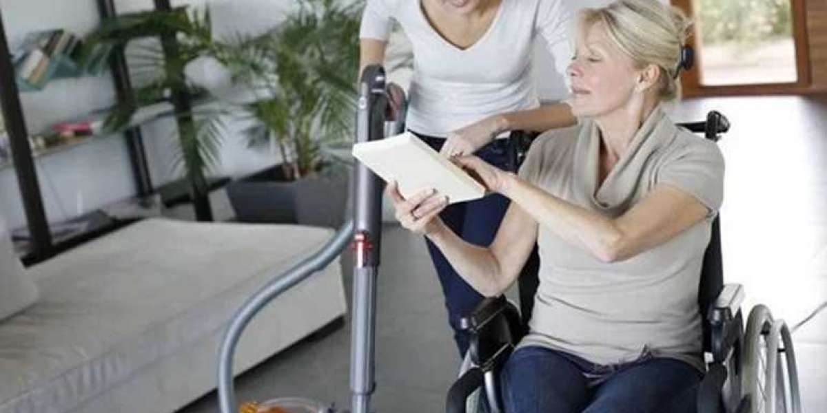 Specialized Cleaning Services for People with Disabilities in Sydney