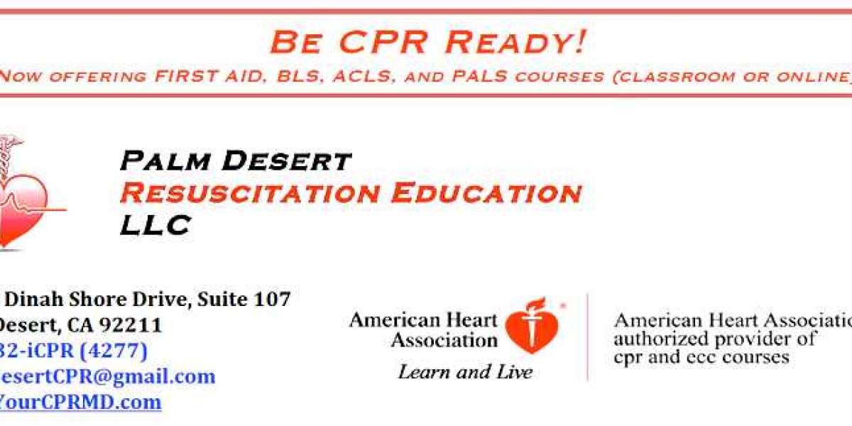 CPR certification training program