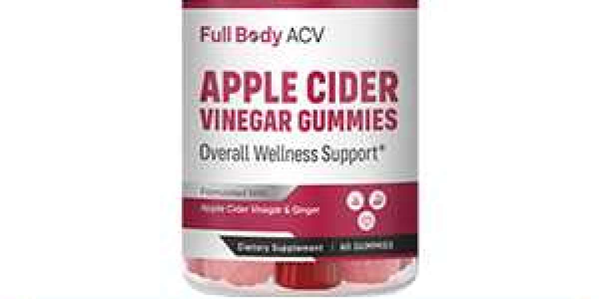 Buy Now Full Body Keto ACV Gummies Reviews 2023