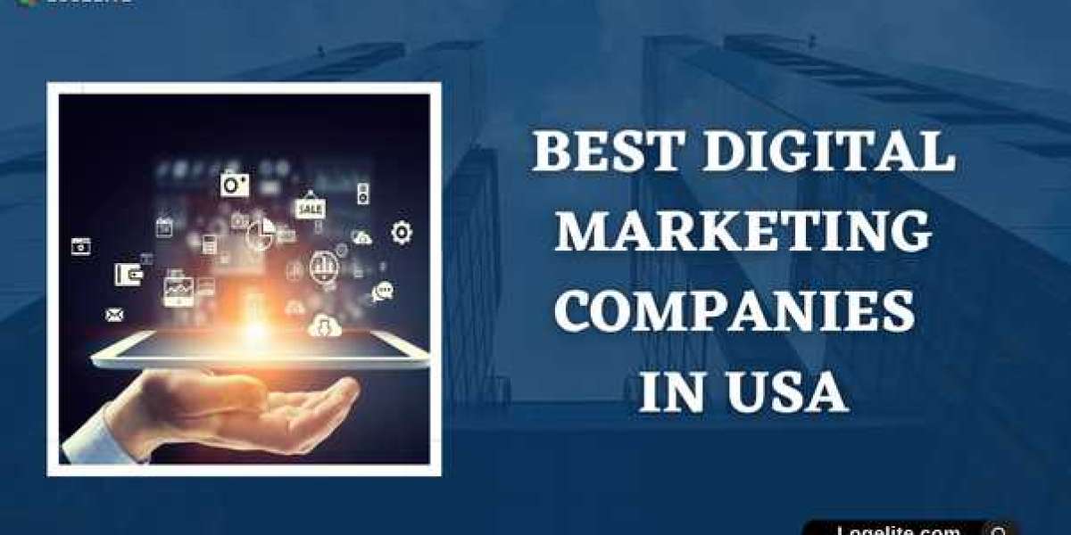 Best Digital Marketing Companies in USA