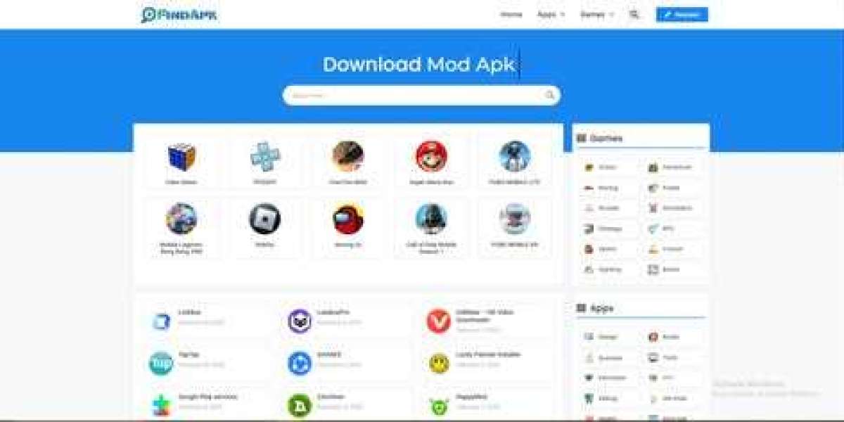 FindAPK: The Place to Go for High-Quality Android APKs