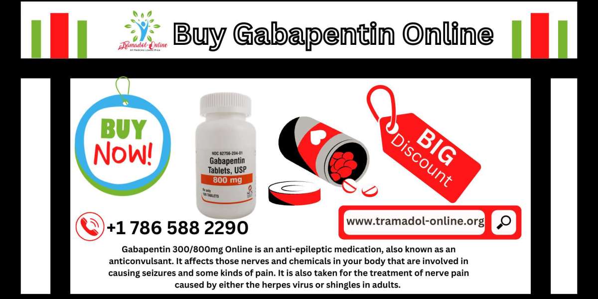 Buy Gabapentin Online Without Presription | Get free Delivery in USA