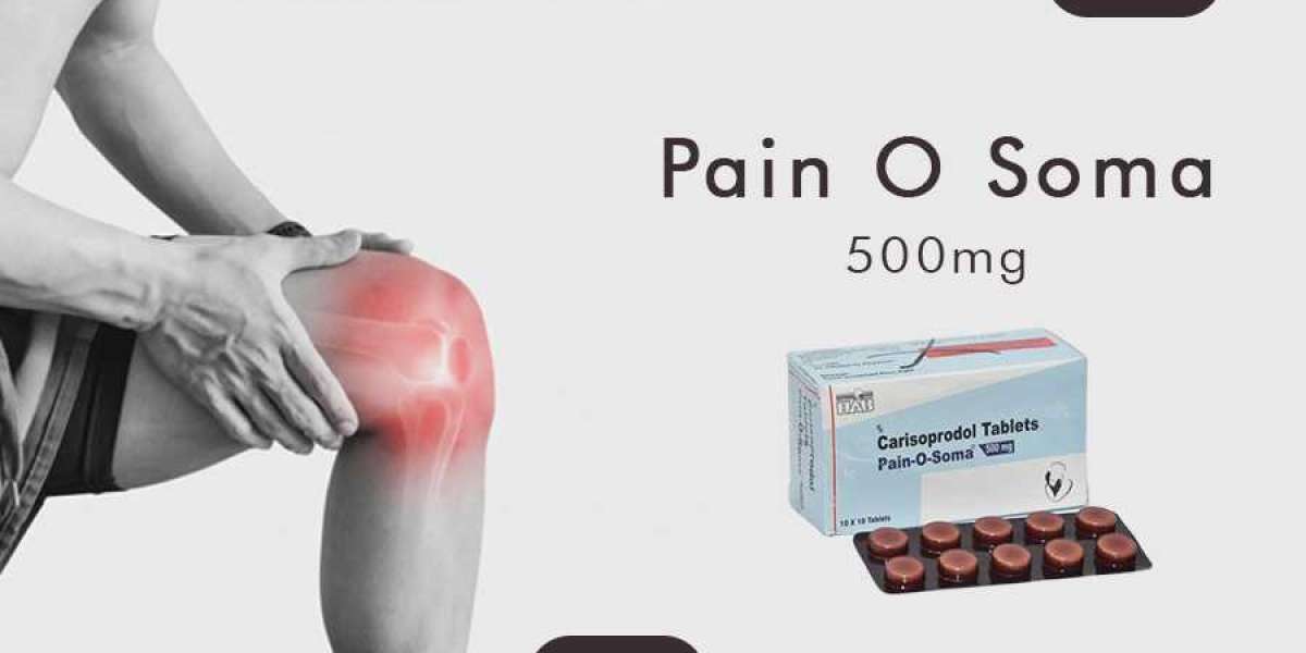 Buy Pain O Soma 500 Mg | Genericmedsstore