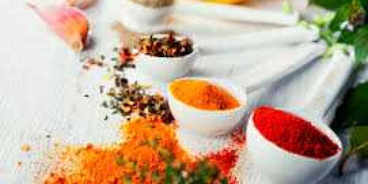 Spices and Seasonings Market Growth and Forecast by 2030