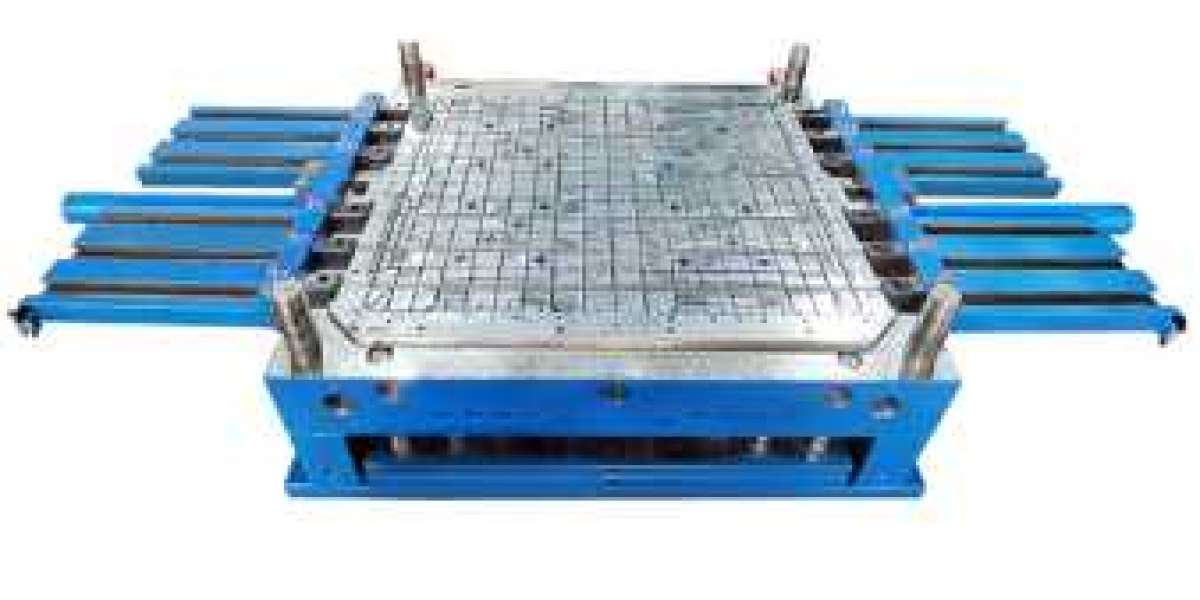 Do you know about industrial pallet mould?