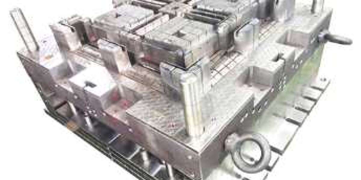 Everything you want to know about plastic pallet mould