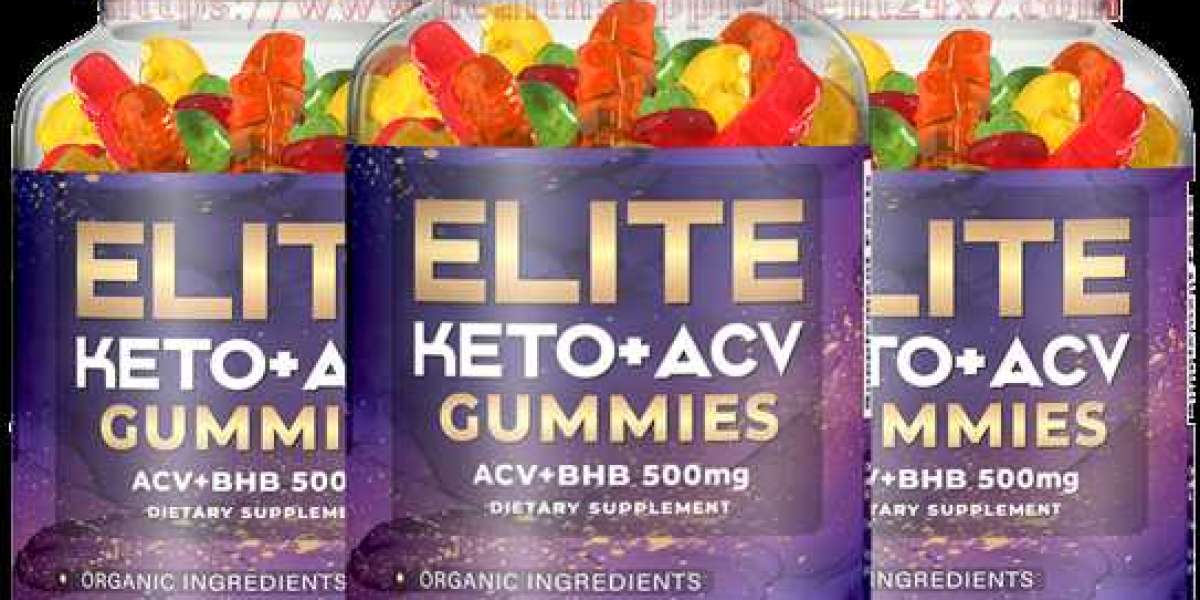 Elite Keto ACV Gummies Reviews (Elite Keto ACV Gummies Trustworthy or Scam)?